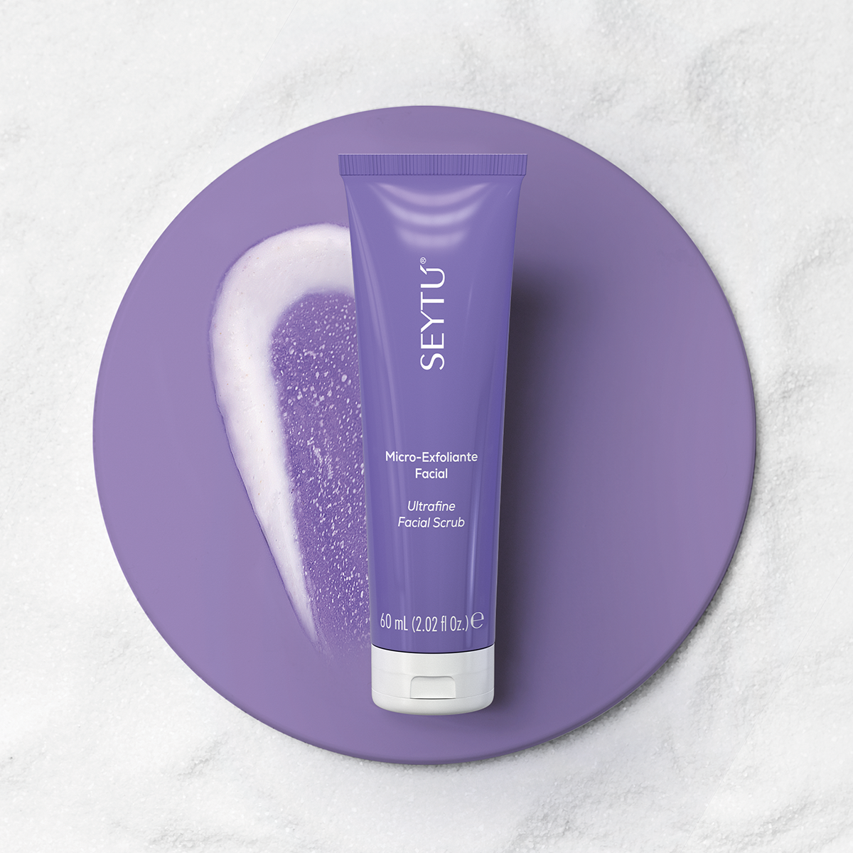Aplicación de Exfoliante Facial